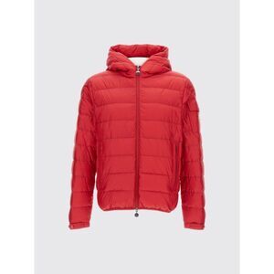Moncler Jacket Men Red